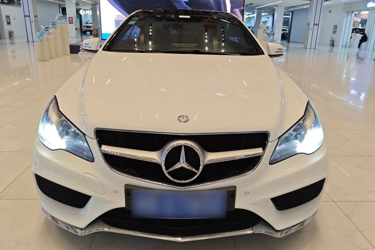 Used Mercedes-Benz E-Class 2014 E 200 Coupe
