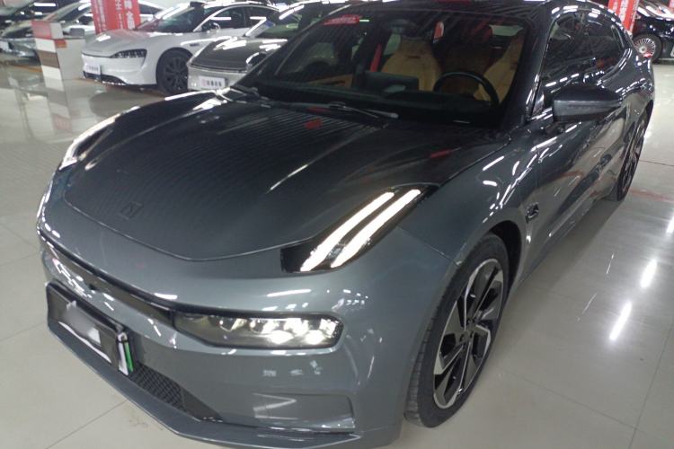 Used Zeekr 001 2021 Ultra-Long Range Single-Motor WE Edition