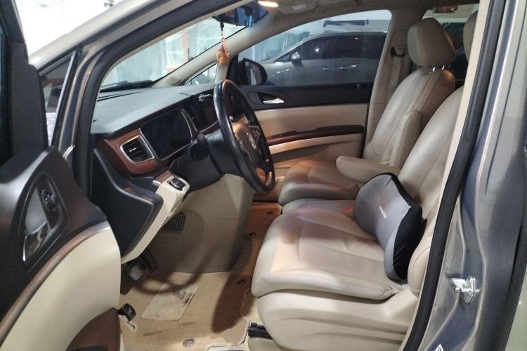 Used Buick GL8 2018 28T Luxury Model China VI Standard