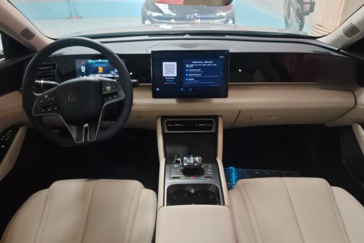 Used BYD Qin L 2024 DM-i 120KM Beyond Model