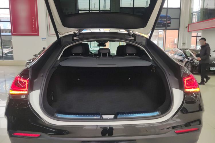 Used Mercedes-Benz GLE 2022 Refreshed GLE 350 4MATIC Coupe SUV Luxury Edition
