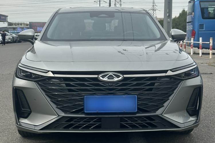 Used Chery Arrizo 8 2023 High-Performance Edition 2.0T DCT Powerfully Equipped
