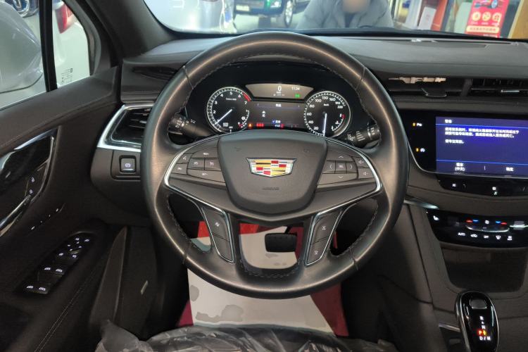 Used Cadillac XT5 2021 28T Luxury Version