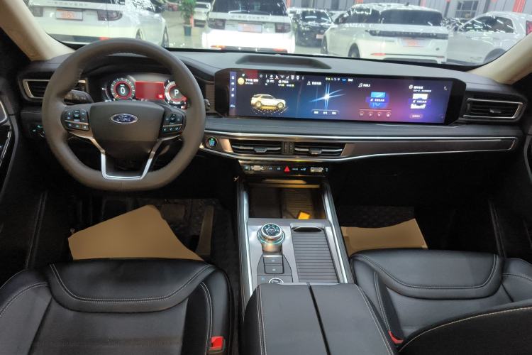 Used Ford Explorer 2023 EcoBoost 285 4x4 Trend Plus Edition 6 Seats