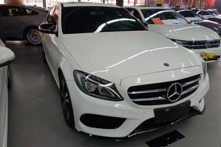 Used Mercedes-Benz C-Class 2017 Restyled C 200 Sport Edition