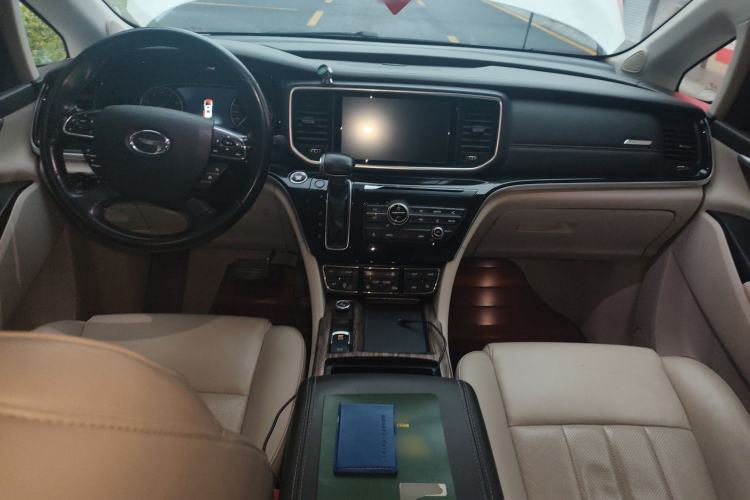 Used GAC Trumpchi M8 2018 320T Luxury Edition