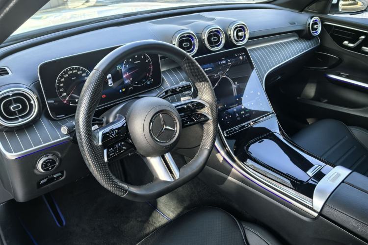 Used Mercedes-Benz C-Class 2023 Restyled C 260 L Sport Edition
