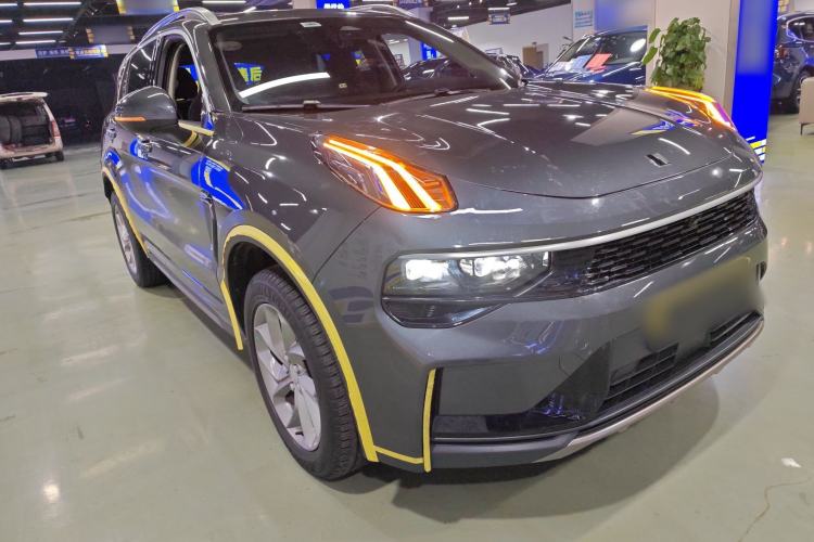 Used Lynk & Co 01 2023 2.0TD Two-Wheel Drive Asian Games Edition
