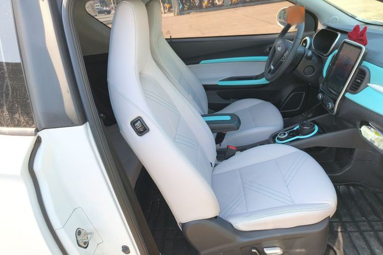 Used Chery Little Ant 2021 200 000-Yuan Ant Fan Edition Talent Version NMC Battery 301 km
