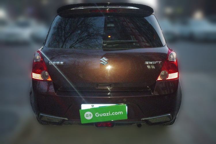 Used Suzuki Swift 2016 1.5L Automatic Fashionable Coolplay Edition
