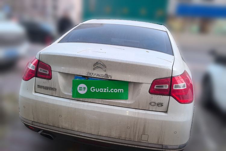 Used Citroen C5 2013 2.0L Automatic Luxury Model