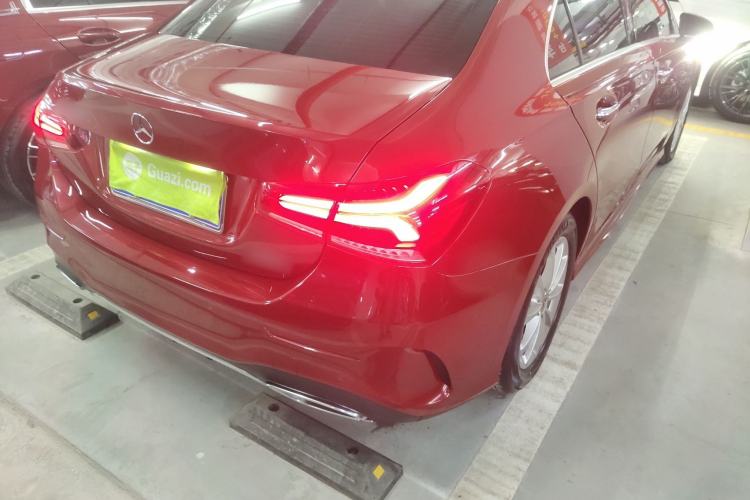 Used Mercedes-Benz A-Class 2021 A 200 L Sport Sedan Dynamic Model