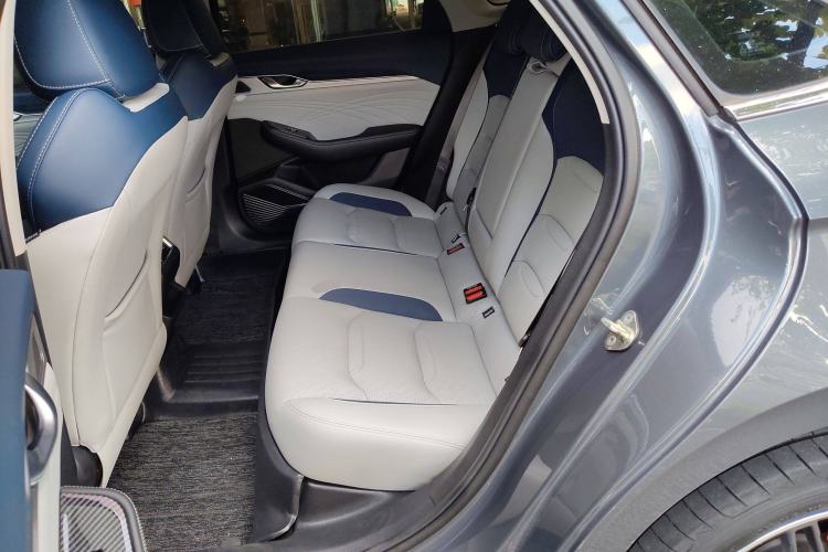 Used Geely Auto Preface 2021 Revised Version 2.0TD Luxury Edition
