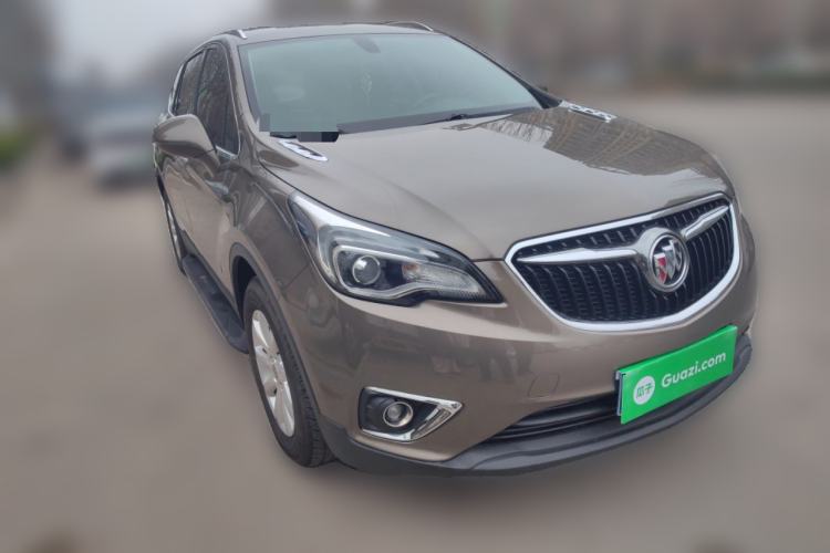 Used Buick Envision 2019 20T Two-Wheel Drive Elite Version China VI Standard
