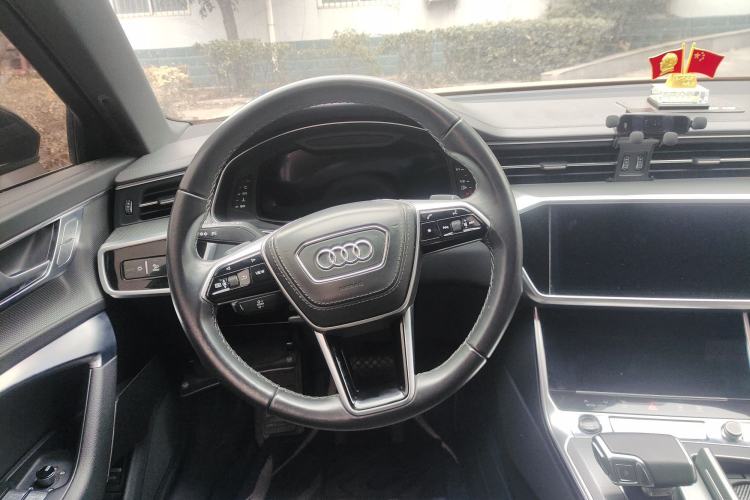 Used Audi A6L 2024 45 TFSI Prestige Dynamic Edition