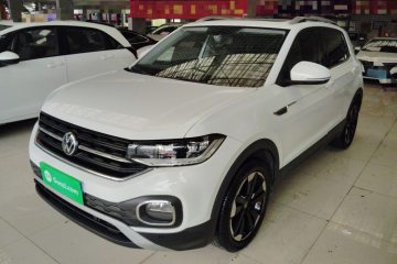 Used Volkswagen Tacqua 2021 200TSI DSG JoyConnect Edition