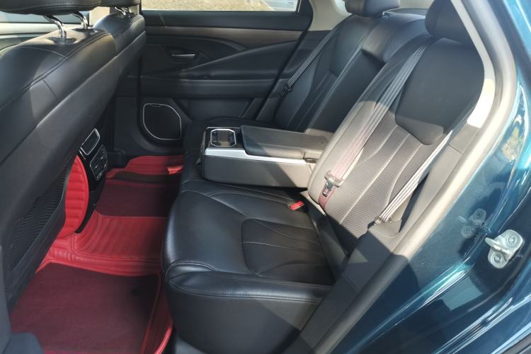 Used Geely Auto Emgrand GT 2018 1.8T Comfort Smart Leading Edition
