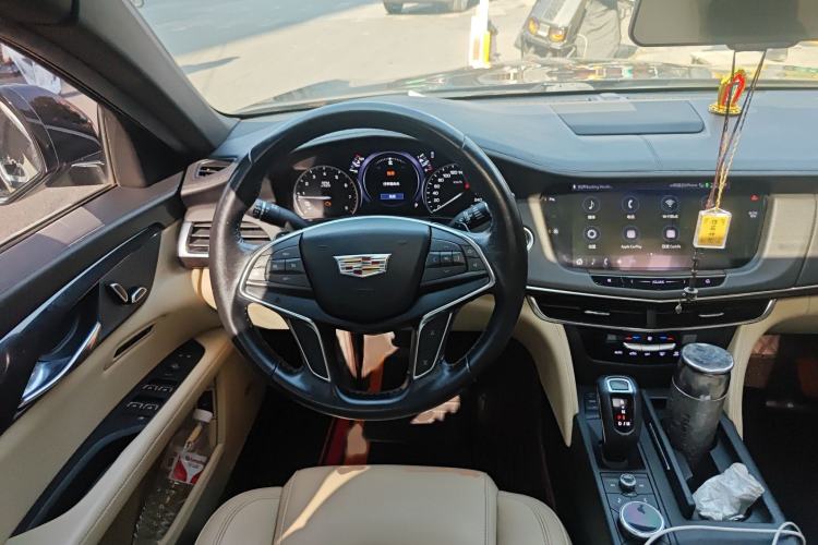 Used Cadillac CT6 2019 28T Fashion Edition