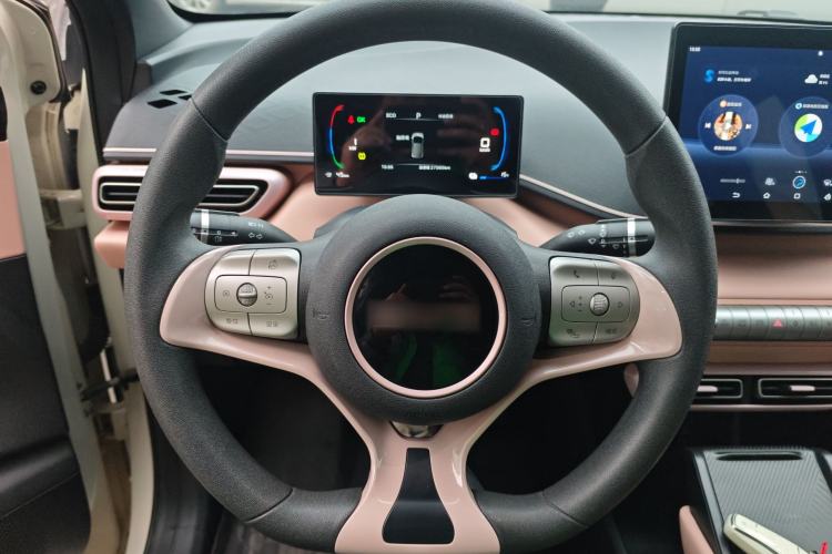 Used BYD Seagull 2025 305km Active Version