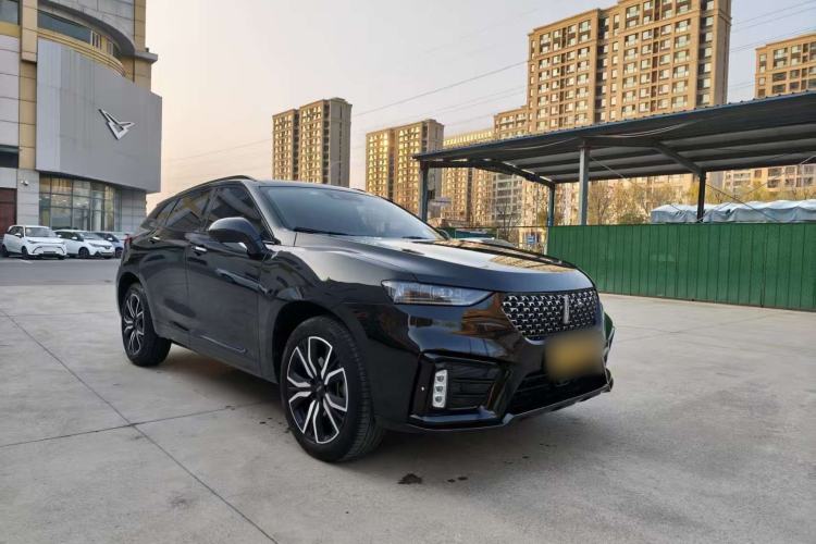 Used Wey VV7 2020 2.0T Flagship Edition
