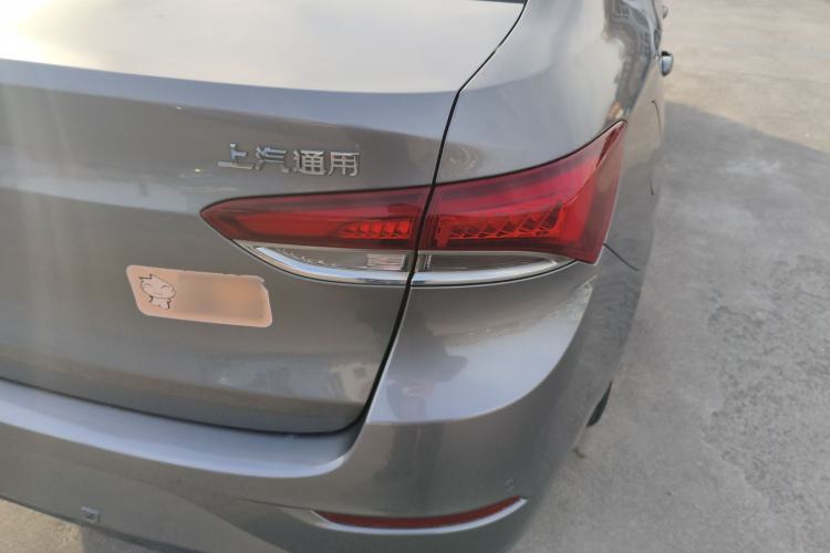 Used Buick GT 2018 18T Automatic Elite Model
