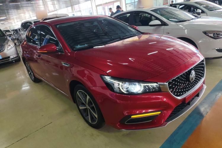 Used MG 6 2019 20T Automatic Sport Edition
