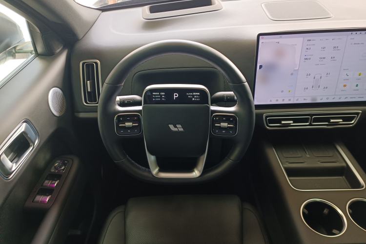 Used Li Auto L9 2024 Ultra Model
