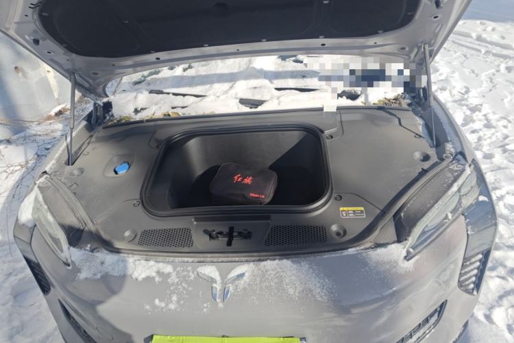 Used Hongqi EH7 2024 690 Pro
