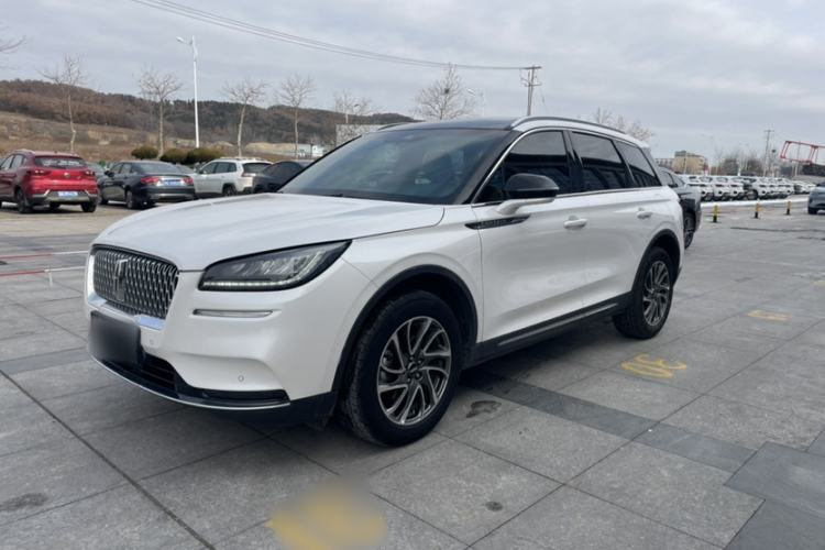 Used Lincoln Corsair 2021 2.0T Two-Wheel-Drive Luxury Edition