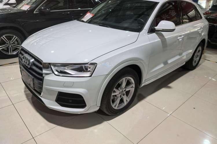Used Audi Q3 2016 35 TFSI Fashion Model