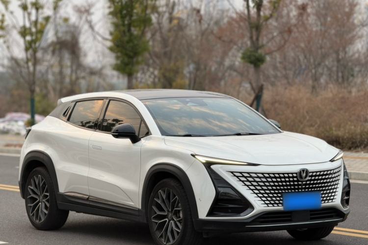 Used Changan UNI-T 2022 1.5T Flagship Edition