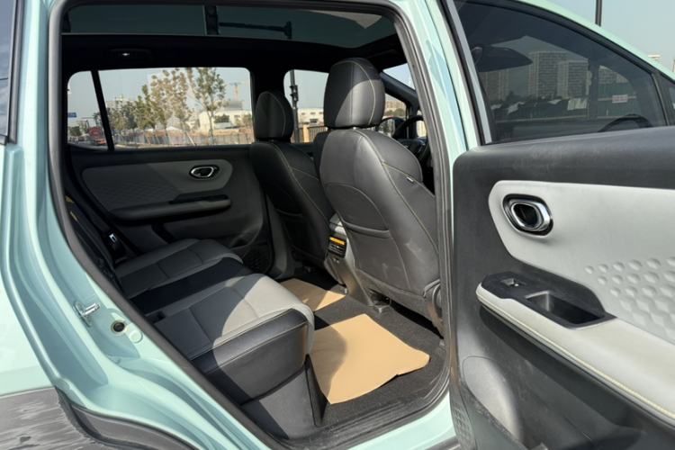 Used AION Y 2022 70 Tech Edition Lithium Iron Phosphate