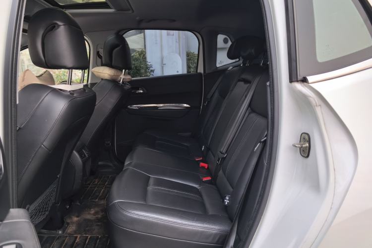 Used Peugeot 3008 2013 1.6THP Automatic Prestige Edition
