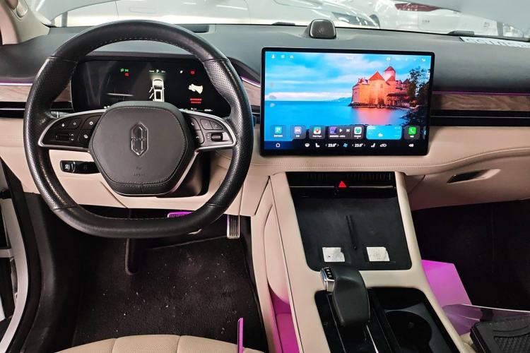 Used Hima AITO M7 2022 1.5T Rear-Drive Comfort Edition
