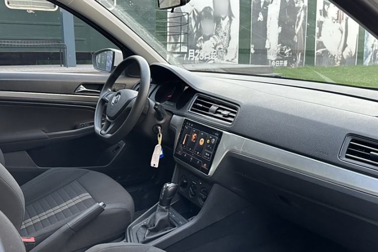 Used Volkswagen Lavida 2019 Lavida Start 1.5L Automatic Trendy Version China VI Standard
