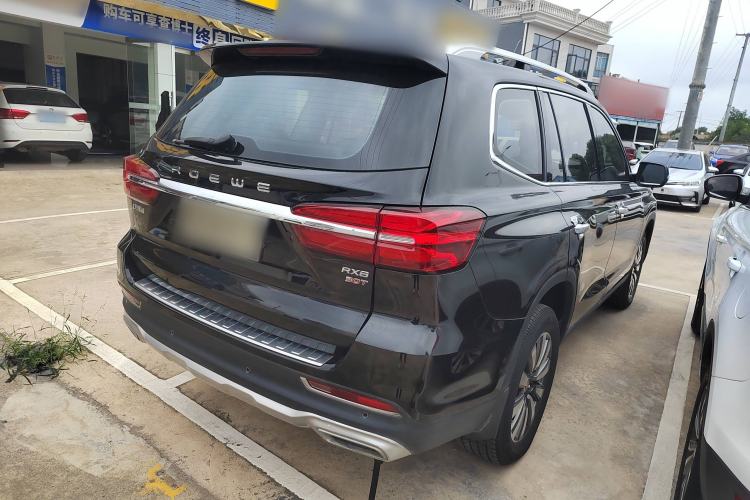 Used Roewe RX8 2018 30T Two-Wheel Drive Flagship Edition
