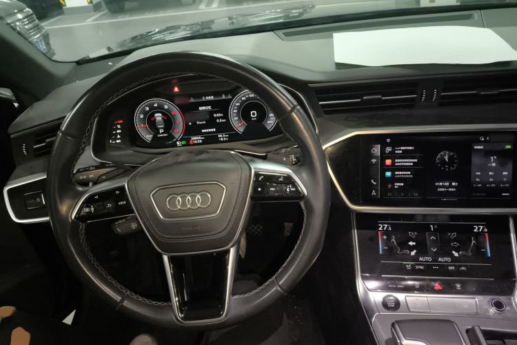 Used Audi A6L 2024 40 TFSI Luxury Dynamic Edition
