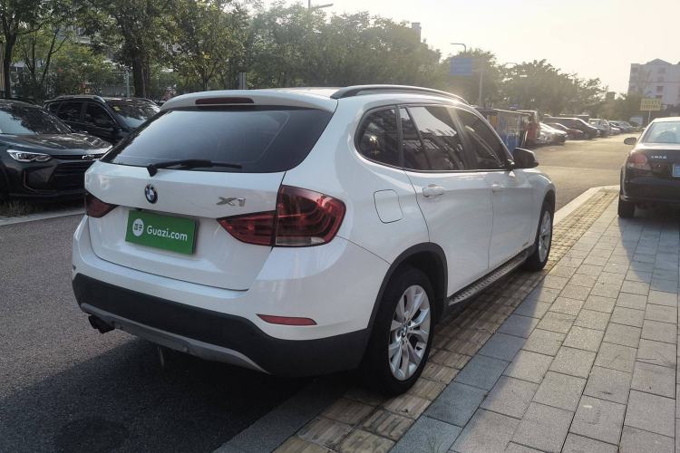 Used BMW X1 2014 sDrive18i Fashion Model
