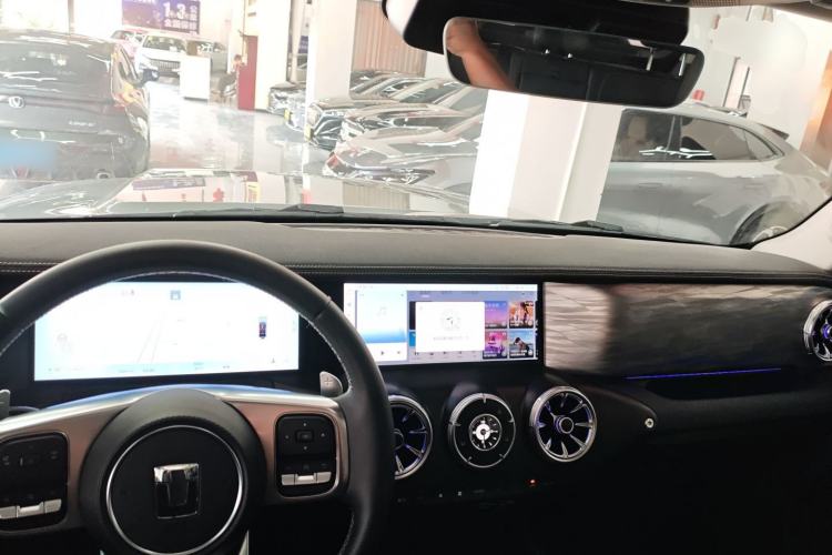 Used Tank 300 2024 2.0T Crosser
