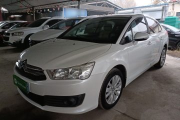 Used Citroen C-Quatre 2013 Sedan 1.6L Automatic Prestige Model