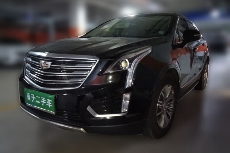 Used Cadillac XT5 2016 25T Luxury Model