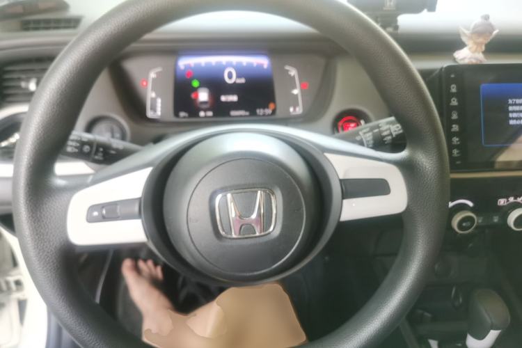 Used Honda Fit 2021 1.5L CVT Trend Edition