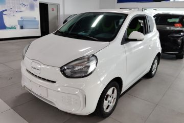 Used Roewe Clever 2021 302 km New Four-Seater Super-Efficient Version
