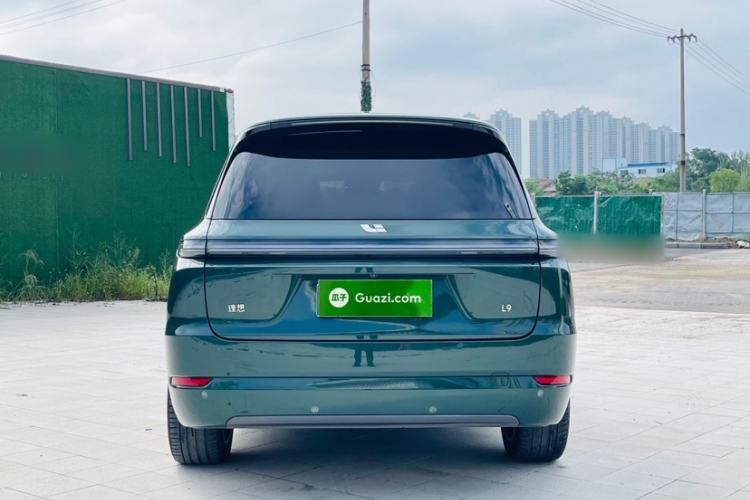 Used Li Auto L9 2023 Pro Model
