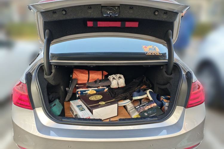 Used BMW 3 Series 2015 320Li Luxury Design Package Premium Edition