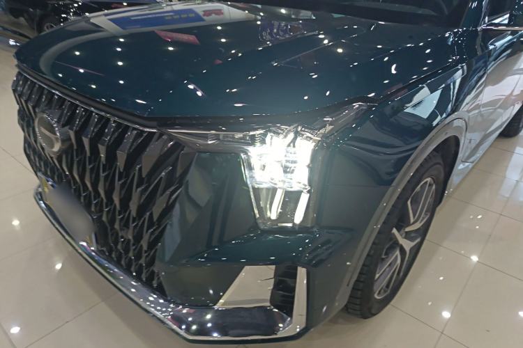 Used GAC Trumpchi GS8 2022 Double-Energy Series 2.0TM Two-Wheel Drive Prestige Edition (6 Seats)
