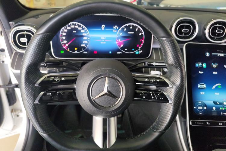 Used Mercedes-Benz C-Class 2022 Restyled C 200 L Sport Edition