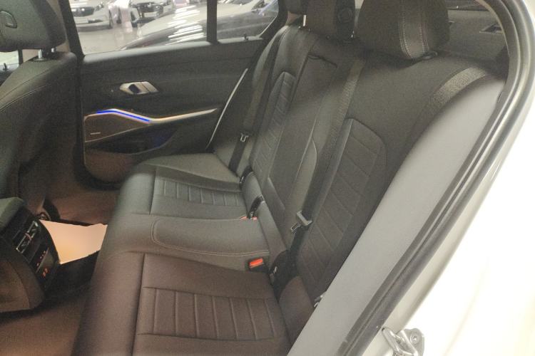 Used BMW 3 Series 2021 Second Facelift 325i M Sport Night Edition Package