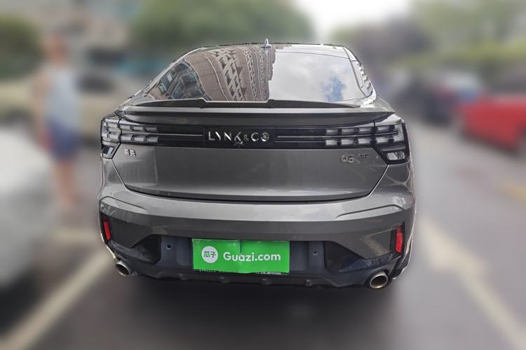 Used Lynk & Co 05 2020 2.0TD Four-Wheel Drive HypeHalo
