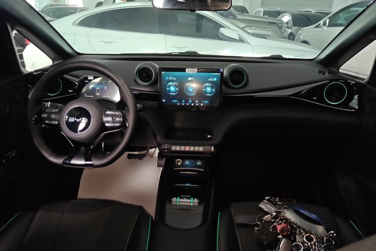Used BYD Dolphin 2025 420km Active Version